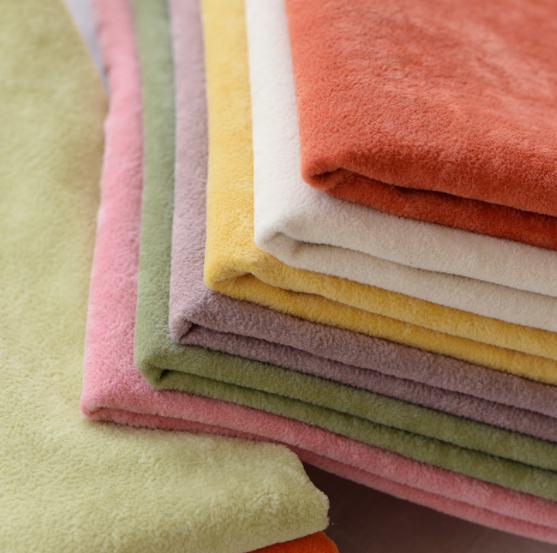 植絨面料與絨布哪個貴