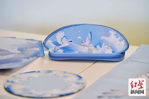 每件都驚艷 民間文藝 蜀繡蜀錦 精品版權作品展出