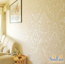 改裝墻面很簡(jiǎn)單 工薪一族較喜歡的6款壁紙推薦