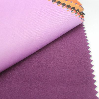 供應單面綢布底絨布 繡花飾品枕工藝品捕夢網絨布 里子布植絨批發