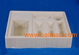 廣州番禺健新吸塑包裝廠 專業(yè)化妝品植絨吸塑加工服務(wù)