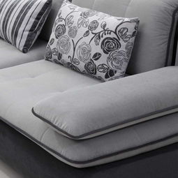 朱麗葉A63沙發(fā) 簡約現(xiàn)代設(shè)計，植絨工藝打造舒適體驗(yàn)