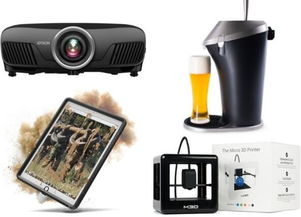 美電子科技展盛況空前，百余展商競(jìng)推新品，通訊器材成焦點(diǎn)